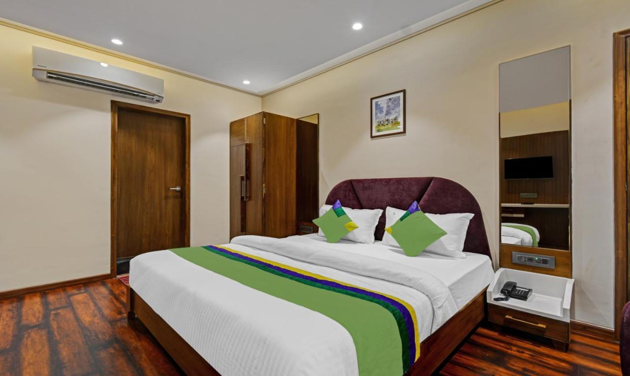Treebo Z Hotel Bhīlwāra Екстериор снимка