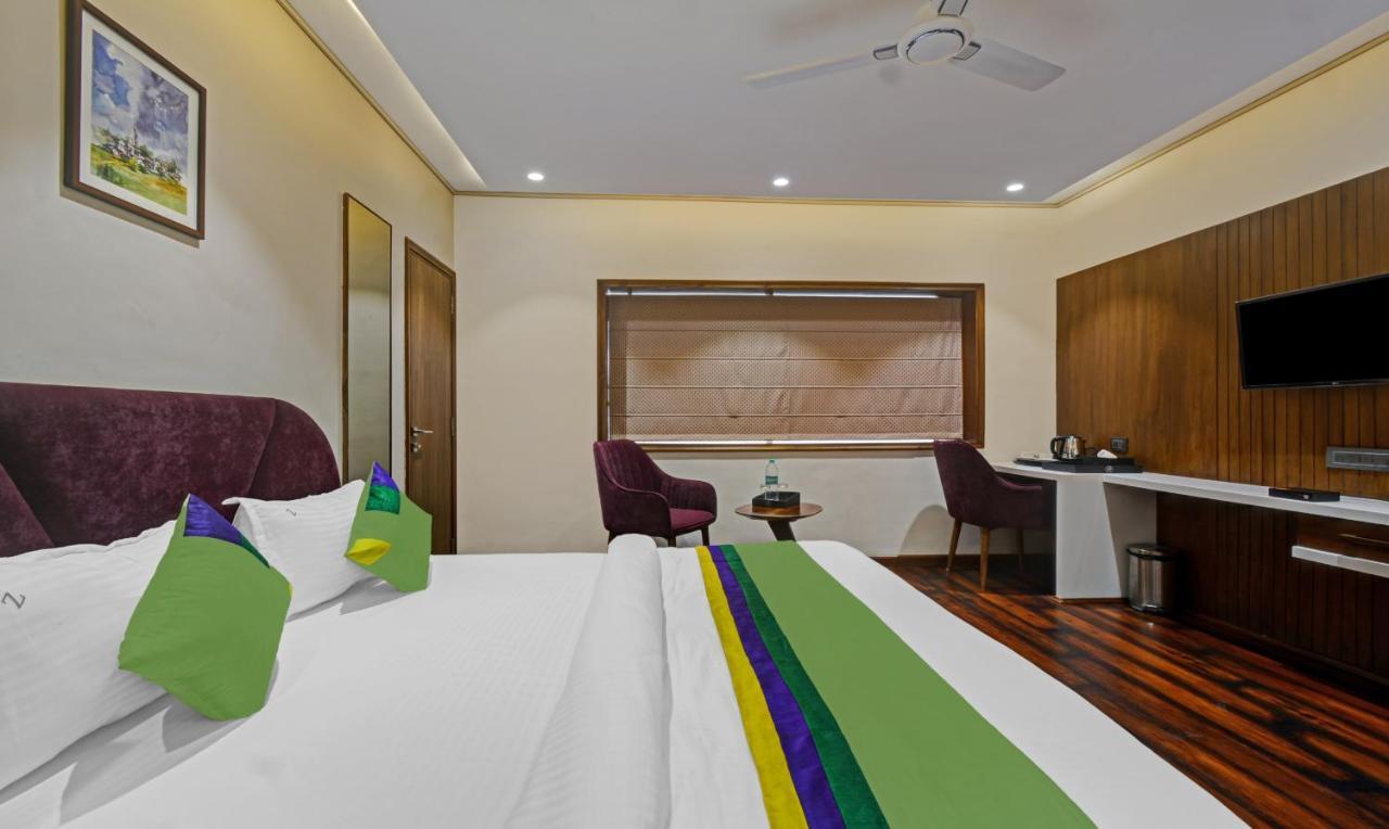 Treebo Z Hotel Bhīlwāra Екстериор снимка