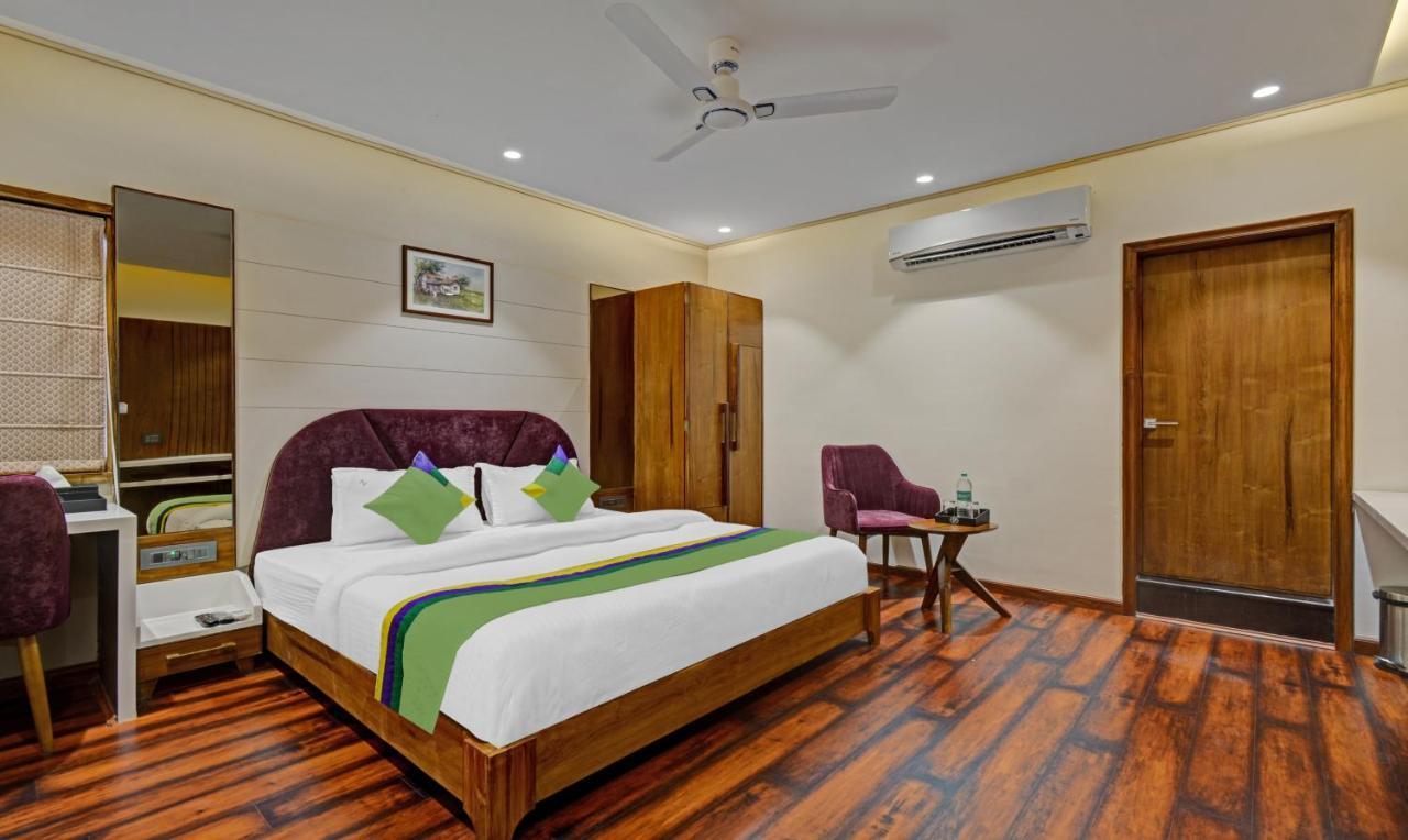 Treebo Z Hotel Bhīlwāra Екстериор снимка