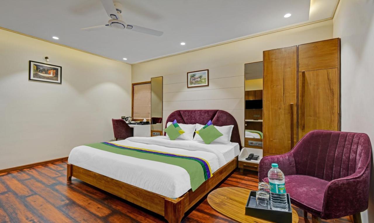 Treebo Z Hotel Bhīlwāra Екстериор снимка