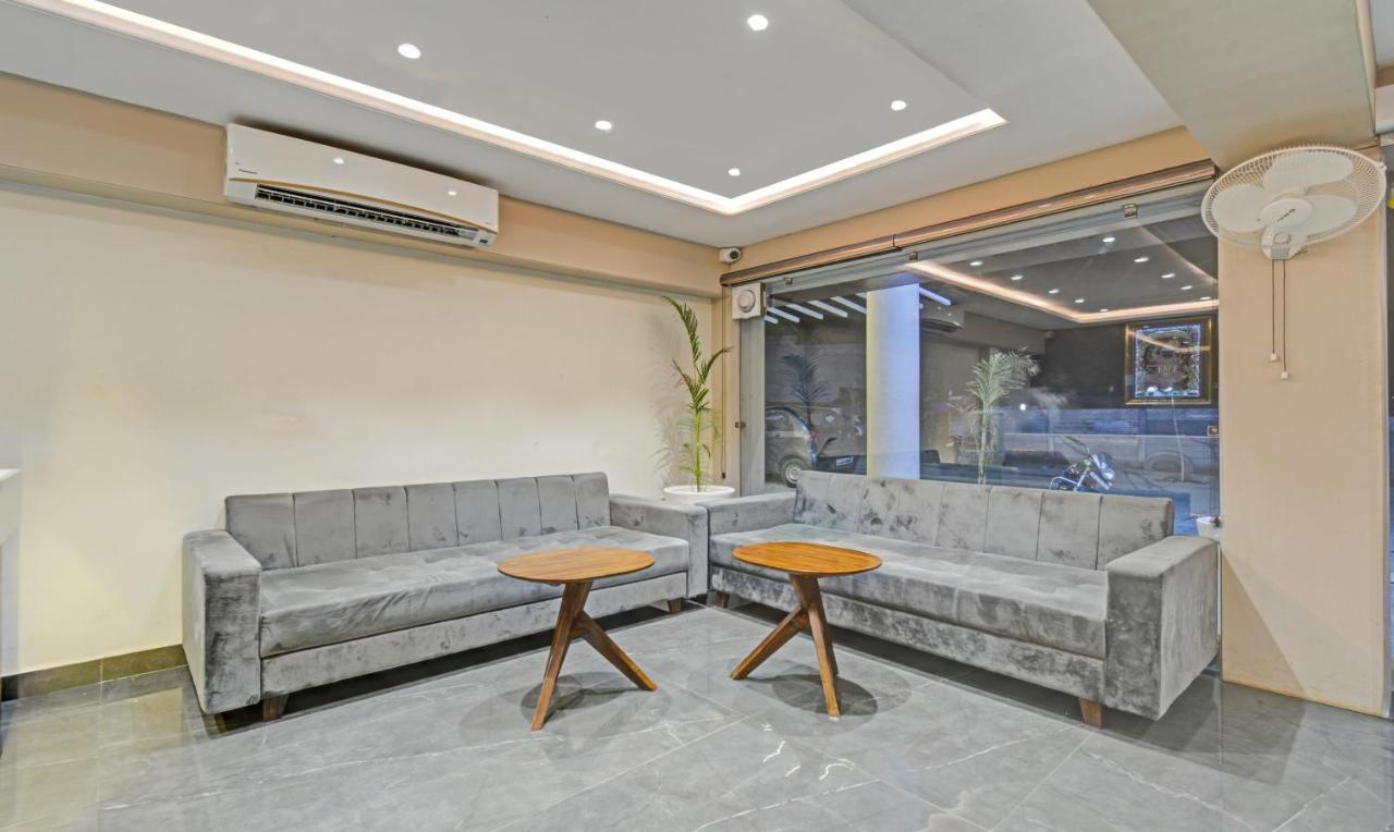 Treebo Z Hotel Bhīlwāra Екстериор снимка
