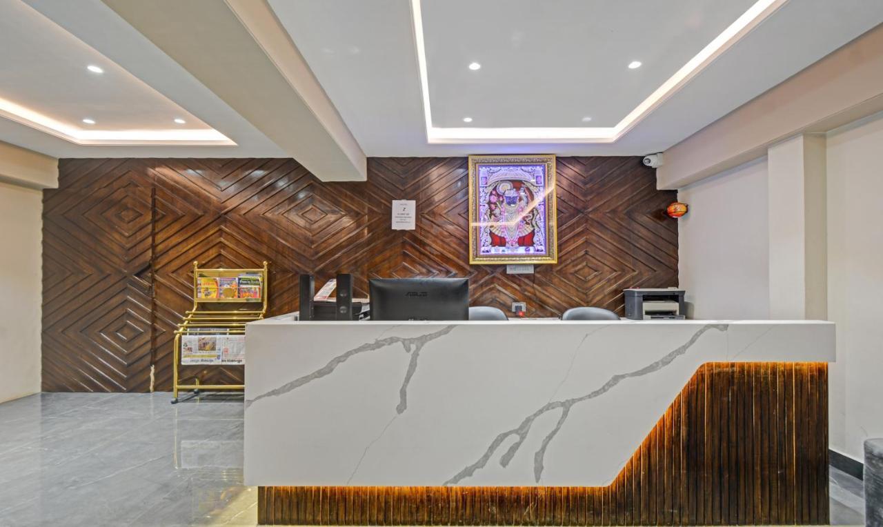 Treebo Z Hotel Bhīlwāra Екстериор снимка