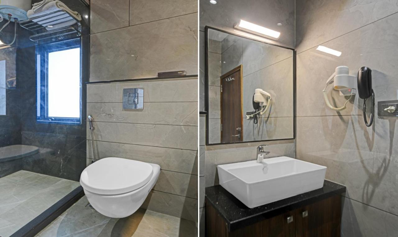 Treebo Z Hotel Bhīlwāra Екстериор снимка