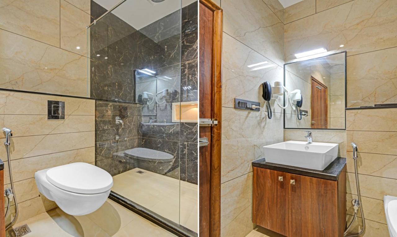Treebo Z Hotel Bhīlwāra Екстериор снимка