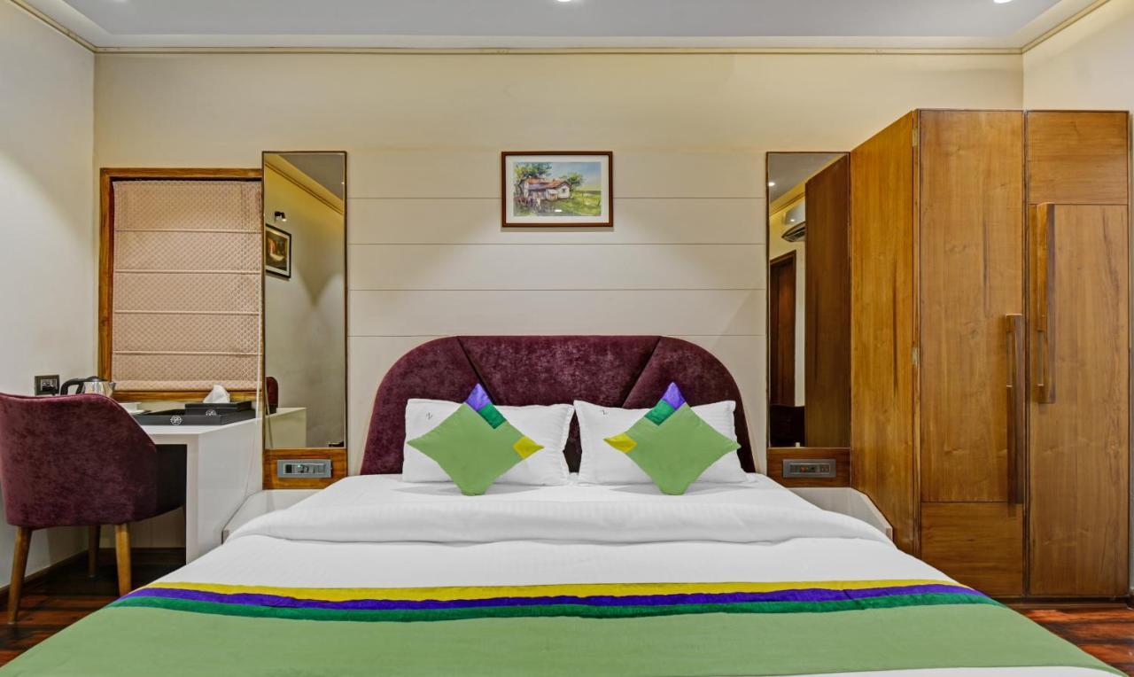 Treebo Z Hotel Bhīlwāra Екстериор снимка
