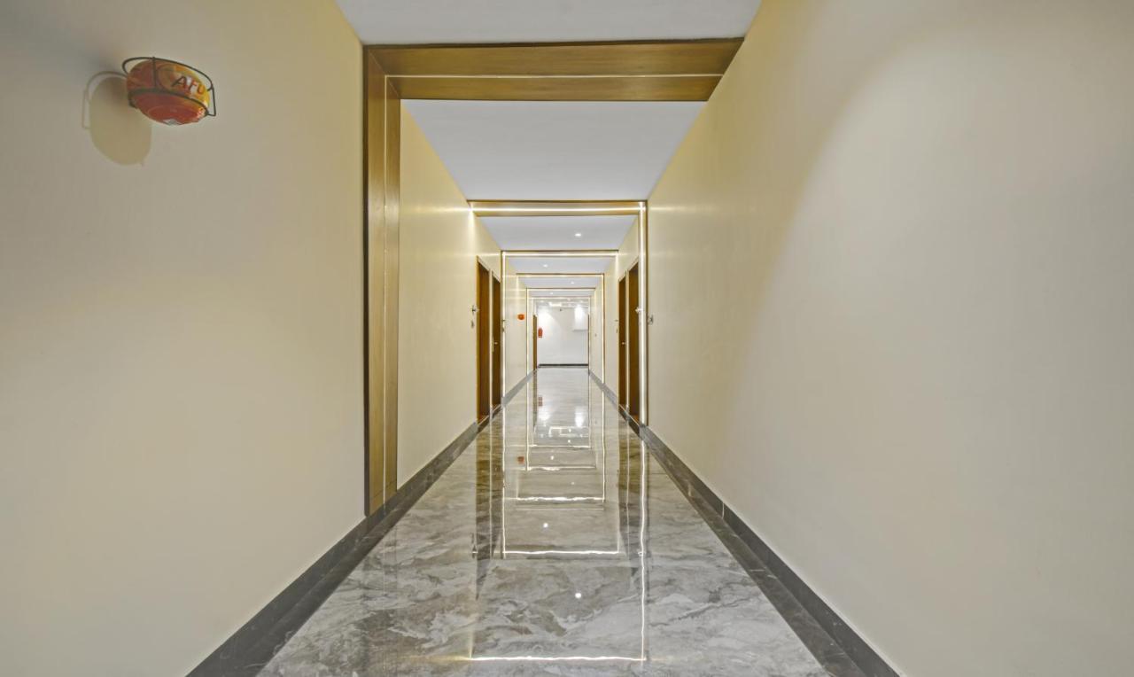 Treebo Z Hotel Bhīlwāra Екстериор снимка