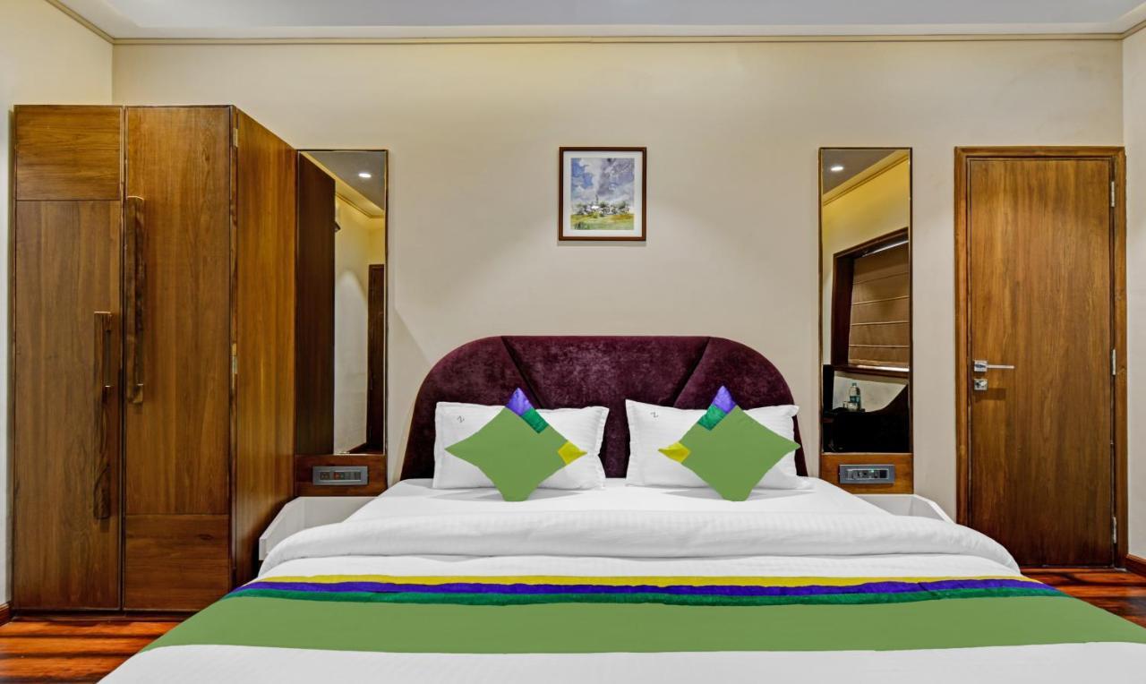 Treebo Z Hotel Bhīlwāra Екстериор снимка