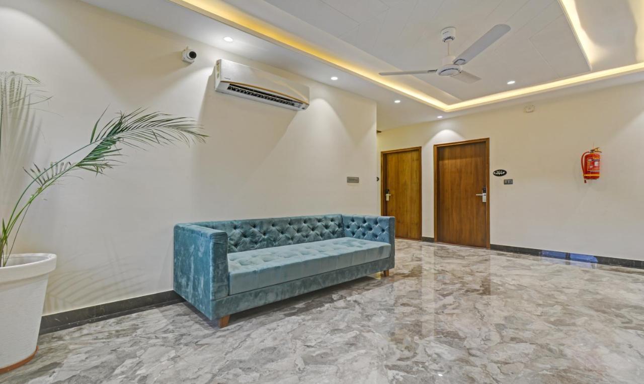 Treebo Z Hotel Bhīlwāra Екстериор снимка