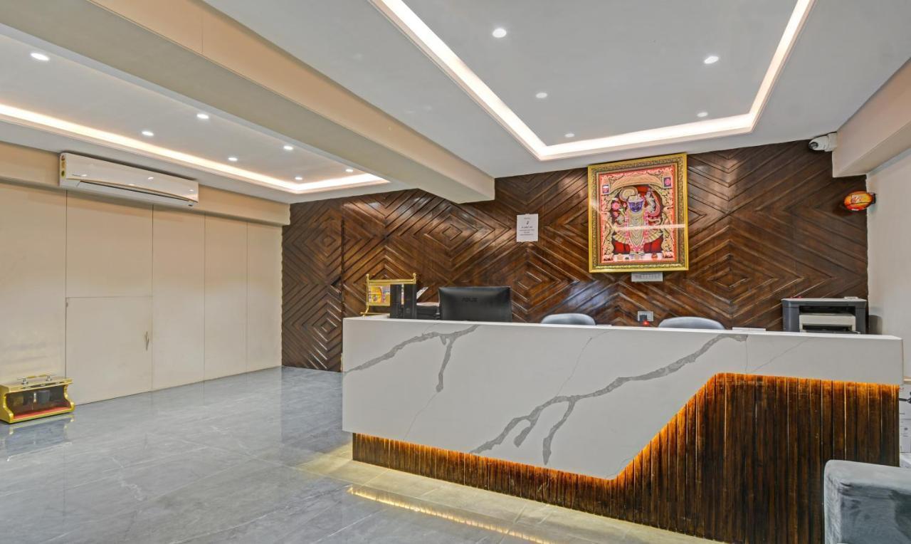 Treebo Z Hotel Bhīlwāra Екстериор снимка