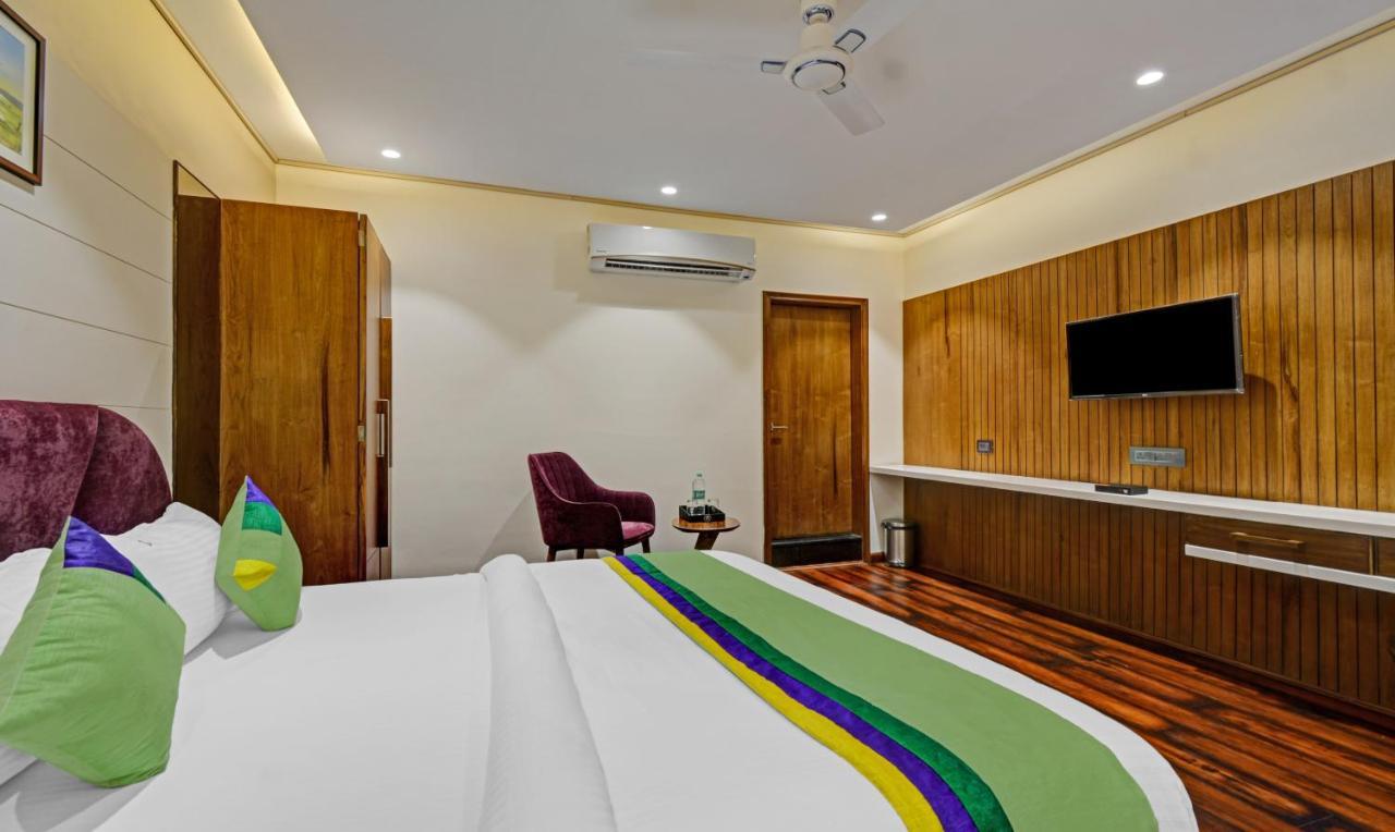 Treebo Z Hotel Bhīlwāra Екстериор снимка