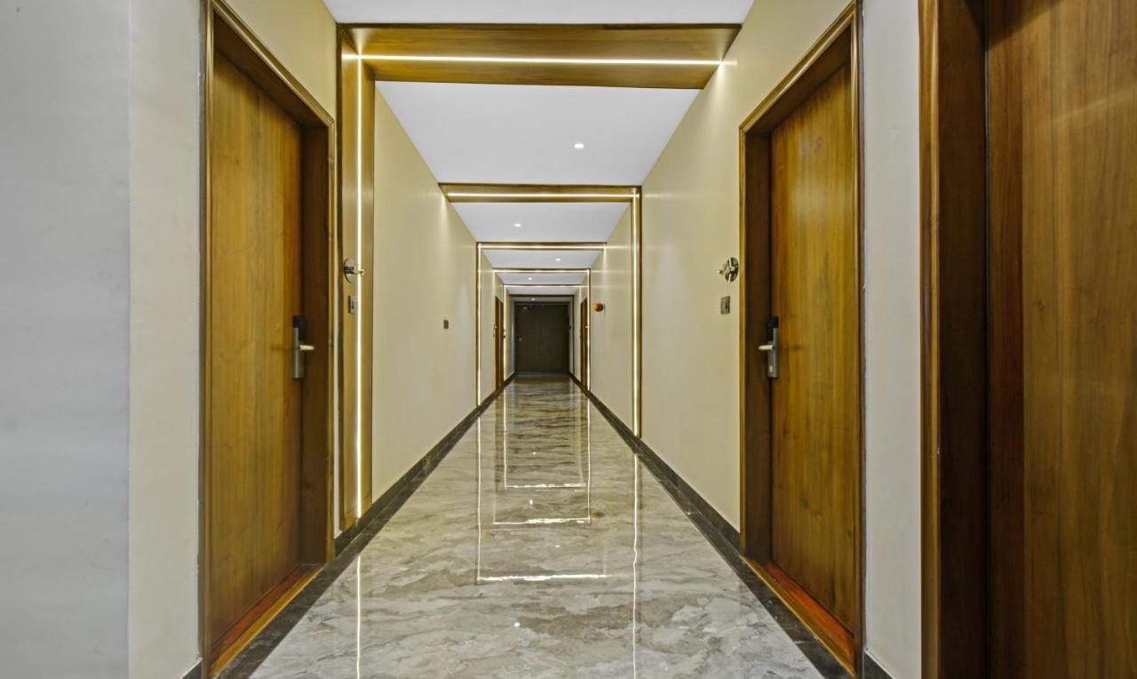 Treebo Z Hotel Bhīlwāra Екстериор снимка