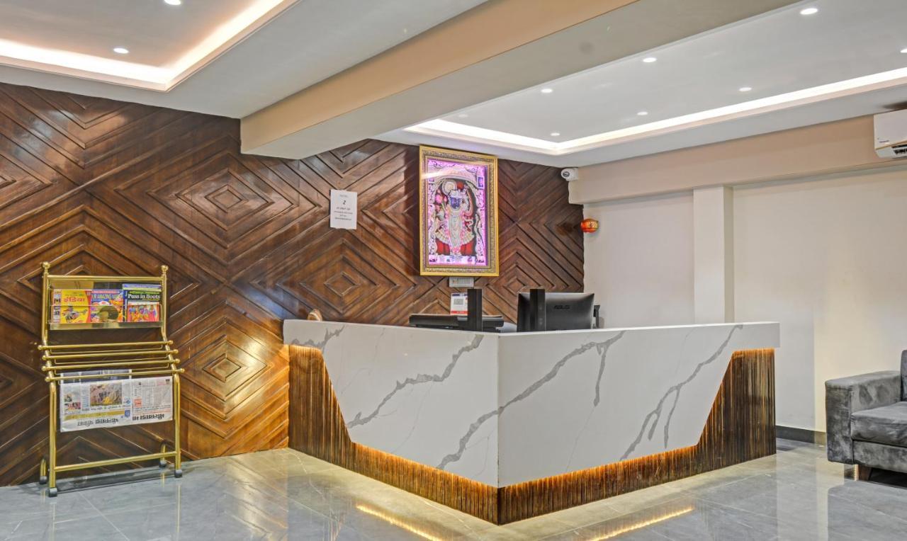 Treebo Z Hotel Bhīlwāra Екстериор снимка