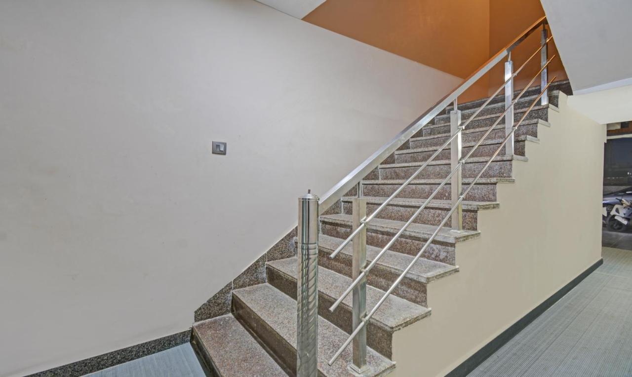 Treebo Z Hotel Bhīlwāra Екстериор снимка